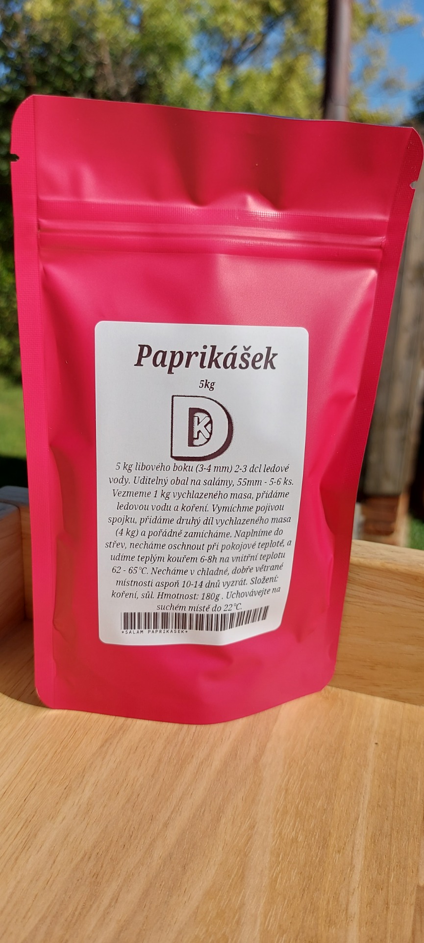 Paprikášek